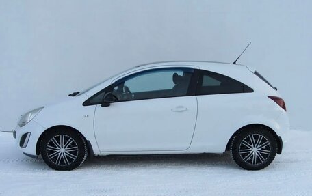 Opel Corsa D, 2012 год, 800 000 рублей, 7 фотография