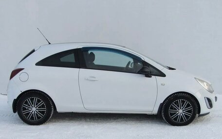 Opel Corsa D, 2012 год, 800 000 рублей, 6 фотография