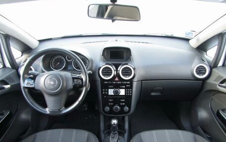 Opel Corsa D, 2012 год, 800 000 рублей, 13 фотография