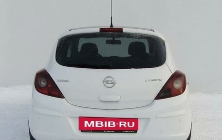 Opel Corsa D, 2012 год, 800 000 рублей, 9 фотография