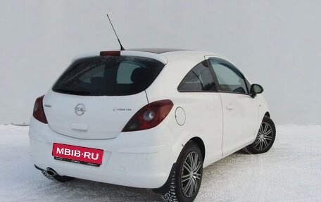 Opel Corsa D, 2012 год, 800 000 рублей, 5 фотография