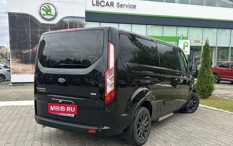 Ford Tourneo Custom I рестайлинг, 2018 год, 3 650 000 рублей, 4 фотография