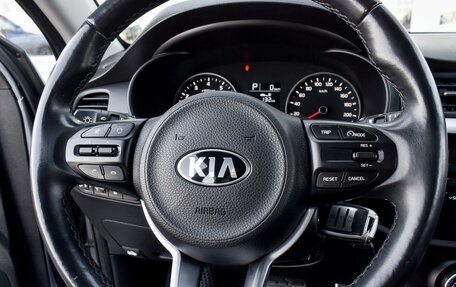 KIA Rio IV, 2019 год, 1 599 000 рублей, 14 фотография