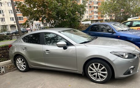 Mazda 3, 2014 год, 1 450 000 рублей, 3 фотография