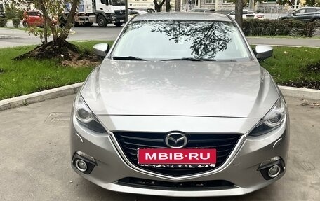 Mazda 3, 2014 год, 1 450 000 рублей, 1 фотография