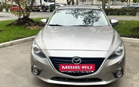 Mazda 3, 2014 год, 1 450 000 рублей, 2 фотография