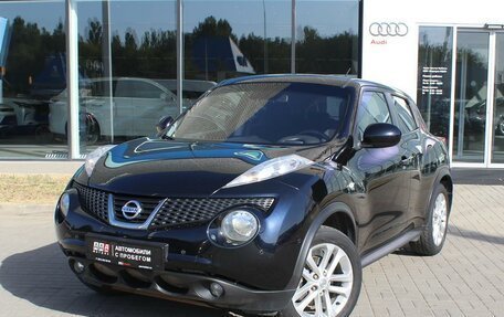 Nissan Juke II, 2011 год, 1 299 000 рублей, 1 фотография