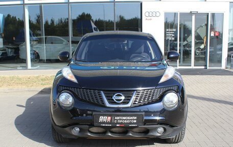 Nissan Juke II, 2011 год, 1 299 000 рублей, 2 фотография