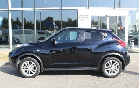 Nissan Juke II, 2011 год, 1 299 000 рублей, 8 фотография