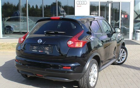 Nissan Juke II, 2011 год, 1 299 000 рублей, 5 фотография