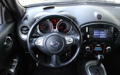 Nissan Juke II, 2011 год, 1 299 000 рублей, 12 фотография