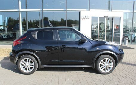 Nissan Juke II, 2011 год, 1 299 000 рублей, 4 фотография