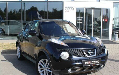 Nissan Juke II, 2011 год, 1 299 000 рублей, 3 фотография