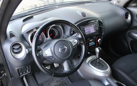 Nissan Juke II, 2011 год, 1 299 000 рублей, 18 фотография