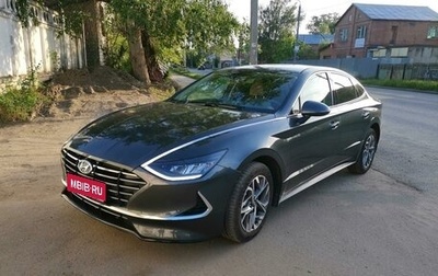 Hyundai Sonata VIII, 2020 год, 2 800 000 рублей, 1 фотография