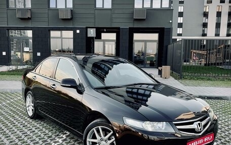 Honda Accord VII рестайлинг, 2006 год, 1 100 000 рублей, 1 фотография