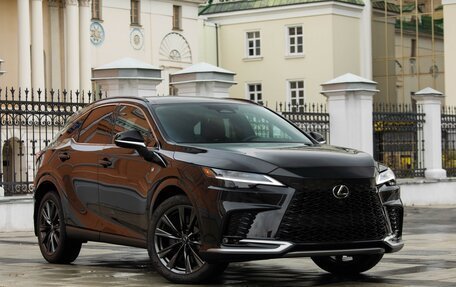 Lexus RX IV рестайлинг, 2023 год, 12 500 000 рублей, 1 фотография