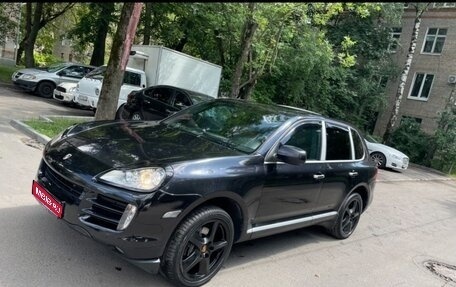 Porsche Cayenne III, 2009 год, 2 350 000 рублей, 1 фотография