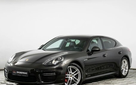 Porsche Panamera II рестайлинг, 2015 год, 5 000 000 рублей, 1 фотография