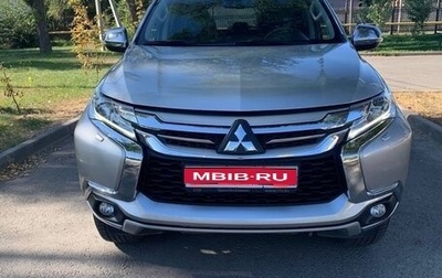 Mitsubishi Pajero Sport III рестайлинг, 2018 год, 3 650 000 рублей, 1 фотография