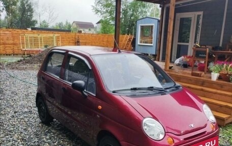 Daewoo Matiz I, 2009 год, 175 000 рублей, 3 фотография