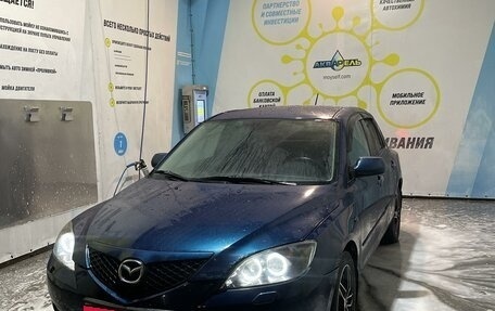 Mazda 3, 2006 год, 600 000 рублей, 1 фотография