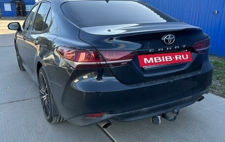 Toyota Camry, 2021 год, 3 150 000 рублей, 7 фотография