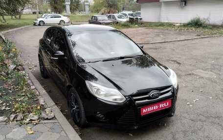 Ford Focus III, 2012 год, 850 000 рублей, 1 фотография