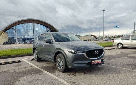 Mazda CX-5 II, 2017 год, 2 020 000 рублей, 1 фотография