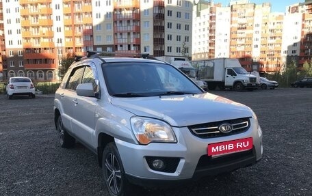 KIA Sportage II, 2009 год, 955 000 рублей, 2 фотография