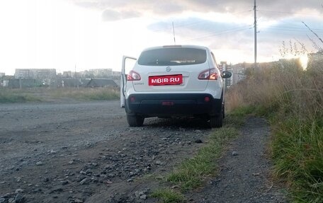 Nissan Qashqai, 2012 год, 1 300 000 рублей, 3 фотография