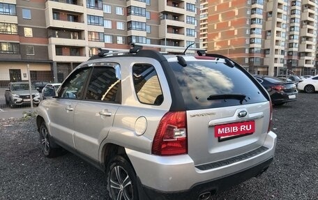 KIA Sportage II, 2009 год, 955 000 рублей, 4 фотография