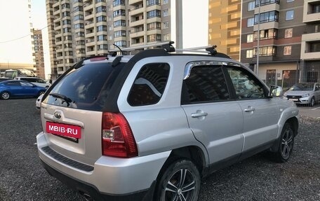 KIA Sportage II, 2009 год, 955 000 рублей, 3 фотография