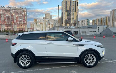 Land Rover Range Rover Evoque I, 2012 год, 1 680 000 рублей, 4 фотография