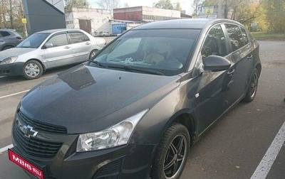 Chevrolet Cruze II, 2013 год, 715 000 рублей, 1 фотография