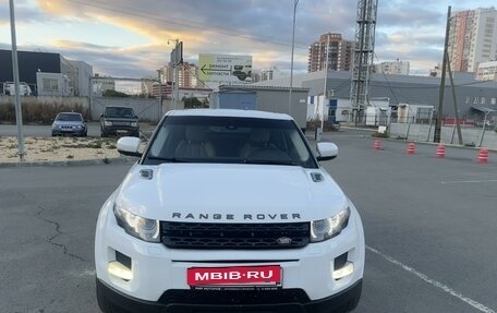 Land Rover Range Rover Evoque I, 2012 год, 1 680 000 рублей, 2 фотография