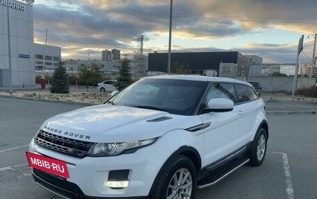 Land Rover Range Rover Evoque I, 2012 год, 1 680 000 рублей, 3 фотография