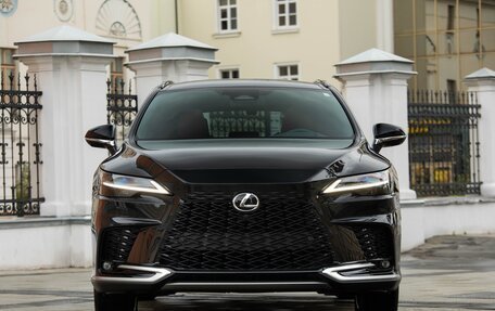 Lexus RX IV рестайлинг, 2023 год, 12 500 000 рублей, 2 фотография