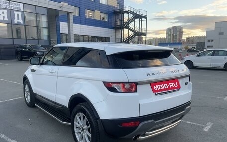 Land Rover Range Rover Evoque I, 2012 год, 1 680 000 рублей, 6 фотография