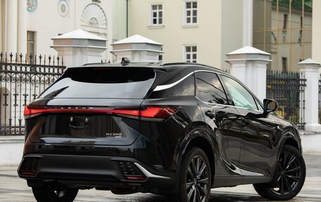 Lexus RX IV рестайлинг, 2023 год, 12 500 000 рублей, 5 фотография