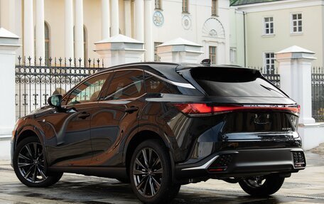 Lexus RX IV рестайлинг, 2023 год, 12 500 000 рублей, 7 фотография