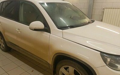 Volkswagen Tiguan I, 2012 год, 1 300 000 рублей, 1 фотография