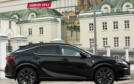 Lexus RX IV рестайлинг, 2023 год, 12 500 000 рублей, 4 фотография