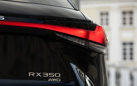 Lexus RX IV рестайлинг, 2023 год, 12 500 000 рублей, 34 фотография