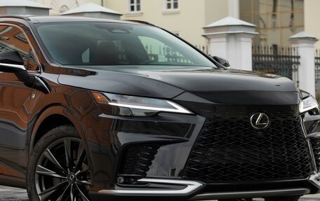 Lexus RX IV рестайлинг, 2023 год, 12 500 000 рублей, 38 фотография