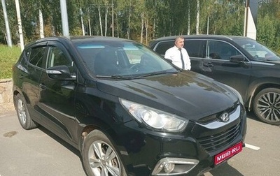 Hyundai ix35 I рестайлинг, 2012 год, 1 320 000 рублей, 1 фотография