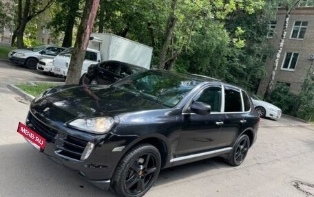 Porsche Cayenne III, 2009 год, 2 350 000 рублей, 4 фотография