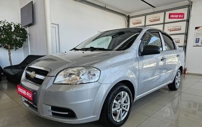 Chevrolet Aveo III, 2010 год, 880 000 рублей, 1 фотография