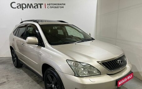 Lexus RX II рестайлинг, 2007 год, 1 750 000 рублей, 1 фотография