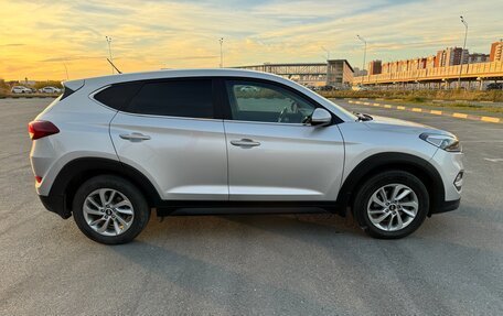 Hyundai Tucson III, 2016 год, 2 100 000 рублей, 5 фотография